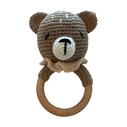 Sonajero Oso